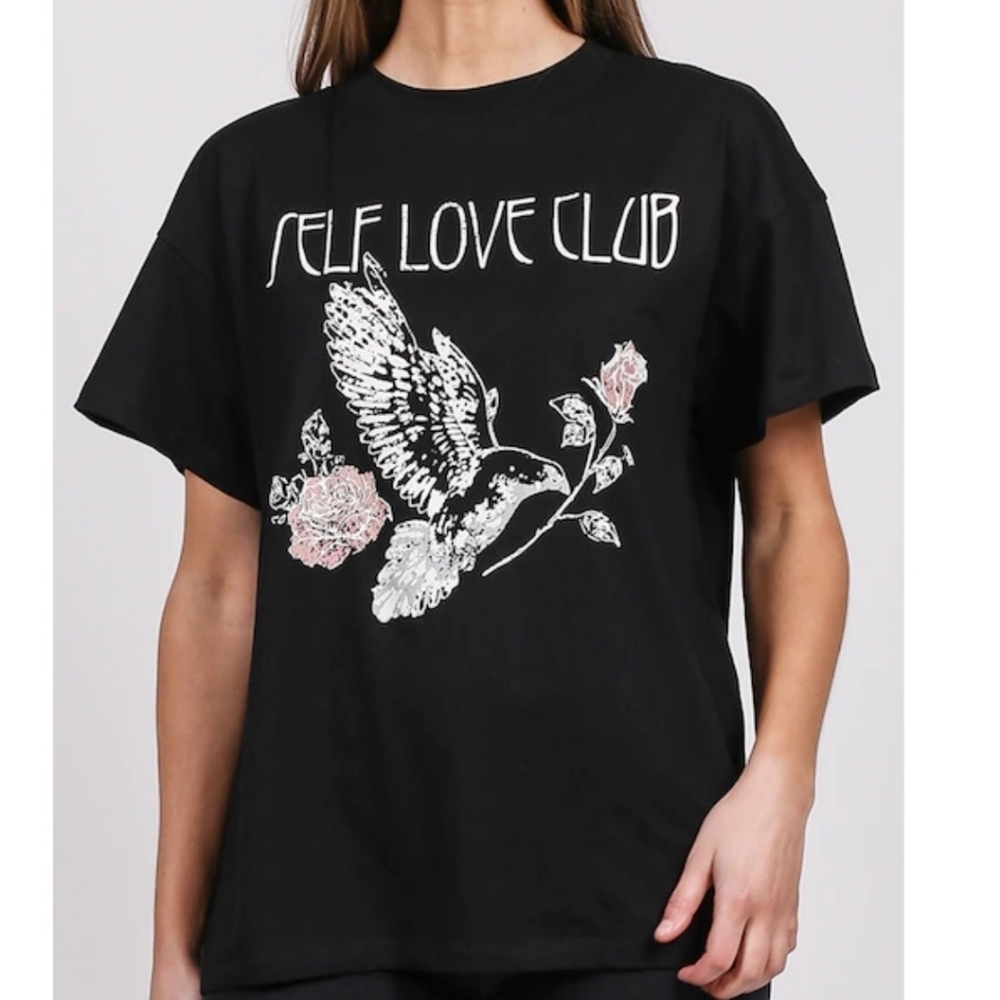 Brunette The Label T Shirt NEW #2239
